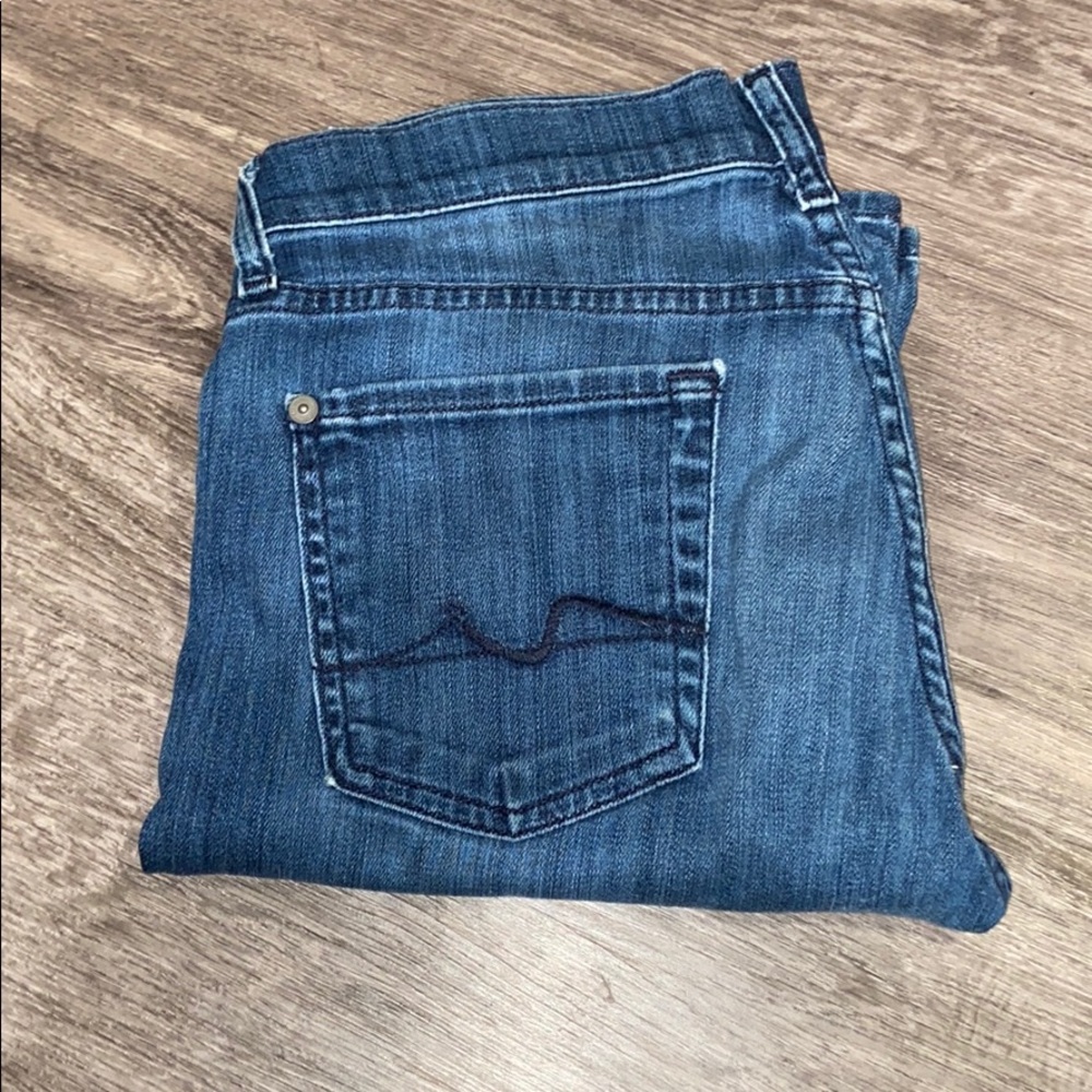 7 for all Mankind Jeans 25